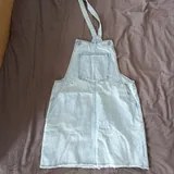 Туфли, джинсовый сарафан, шлейка, намордник, расчёска 4