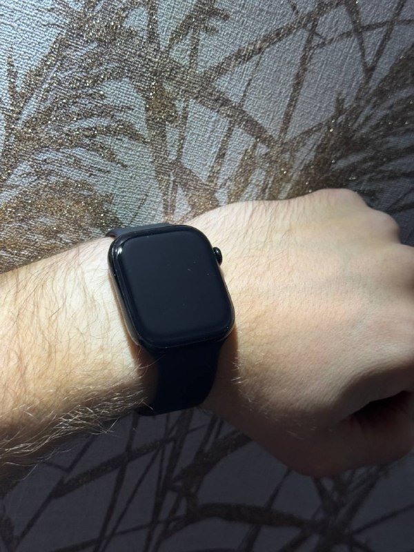 Apple watch 10 46mm jet black 3