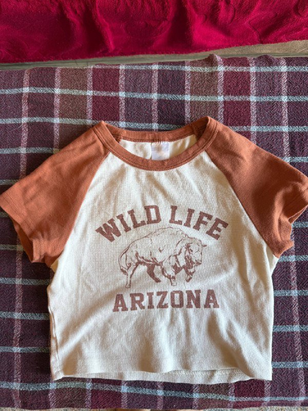 Женская футболка Wild Life Arizona XS