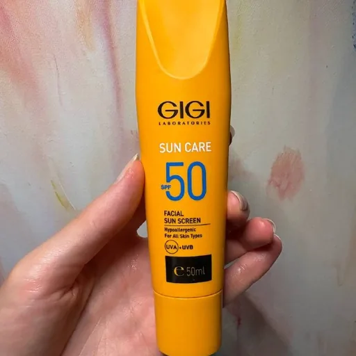 SPF 50 GIGI