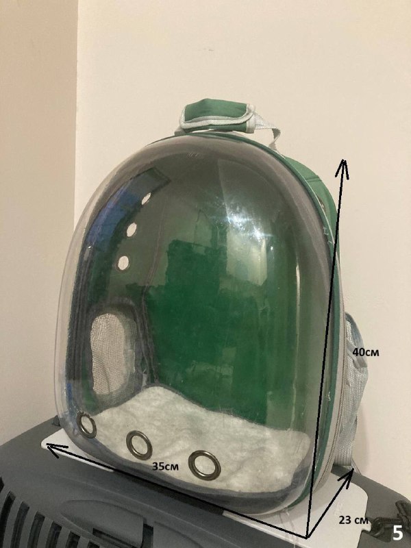 Переноски пластиковые, рюкзак-переноска, автокормушки для животных 5