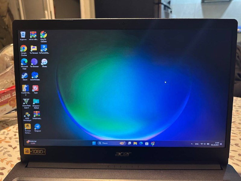 Ноутбук Acer Aspire 5