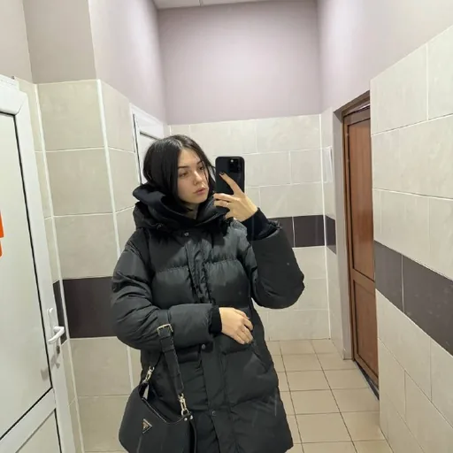 Пуховики женский, мужской