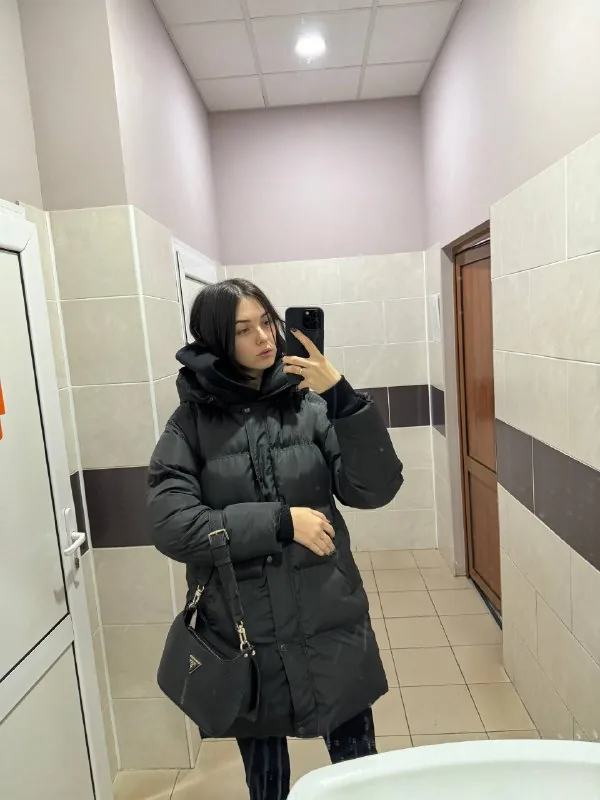 Пуховики женский, мужской