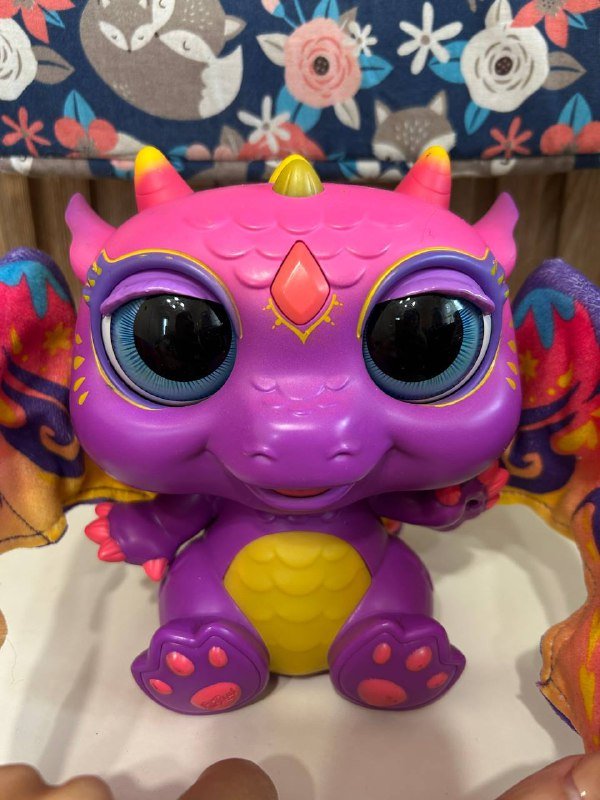 Интерактивные игрушки Furreal 3