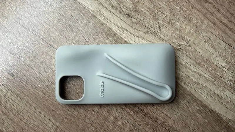 Весы, чехол Rhode 1