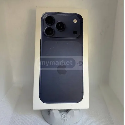 iPhone 17 Pro Max, 256 GB, оригинальный адаптер
