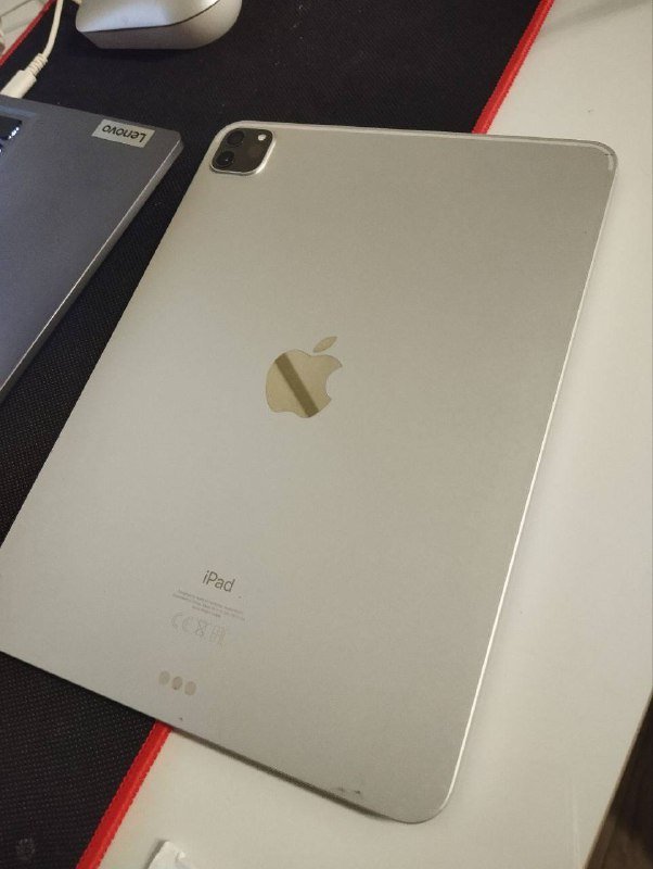 iPad Pro 11" 3-е поколение, 128GB, WiFi, стилус, чехол 2