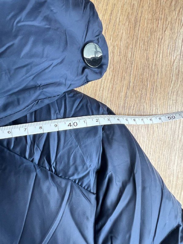 Пуховик BCBGMaxazria размер S натуральный пух 7