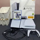 PlayStation 5 Slim и FAT с дисководом 1