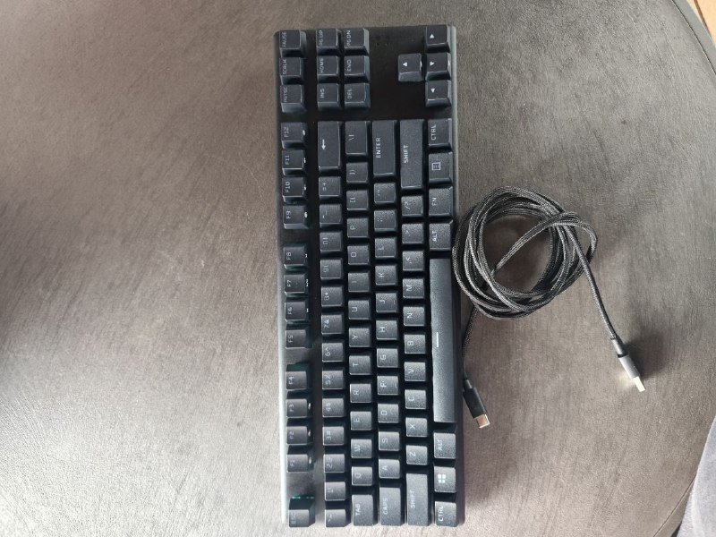 Клавиатура HyperX AG003 2