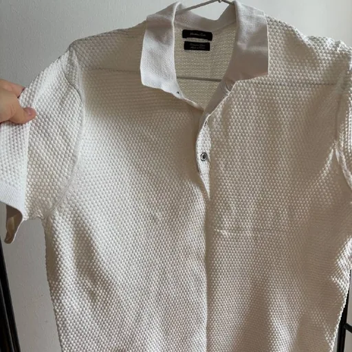 Мужское поло Massimo Dutti