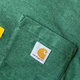 Футболки Carhartt и Dickies 2