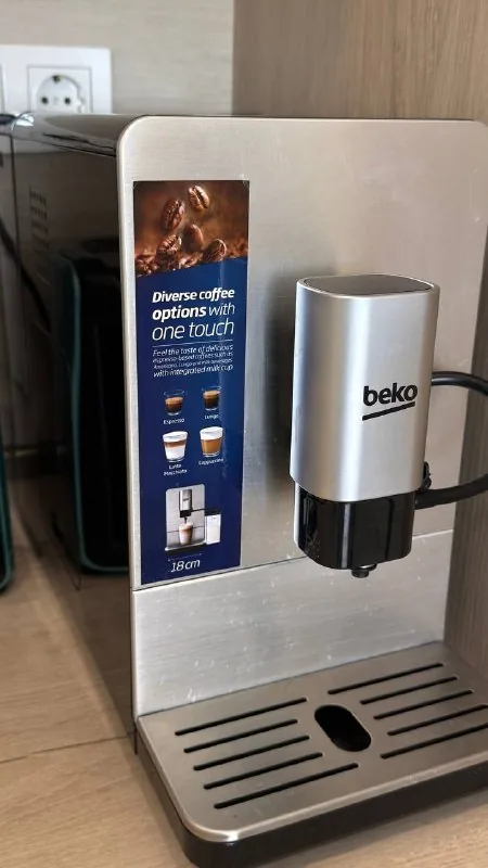 Кофемашина Beko