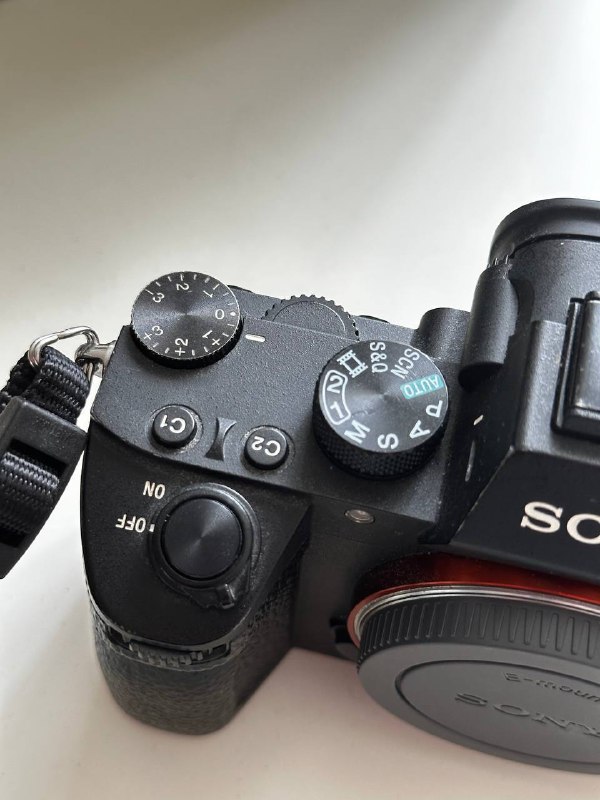 Камера Sony a7III 2