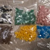 Фрагменты для мозаики 2