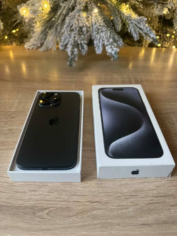 iPhone 15 Pro Max 256 GB