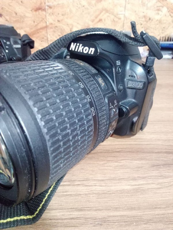 Nikon D3300, Nikon D3100, Nikkor 24-120 объектив, вспышка Mike 910 4