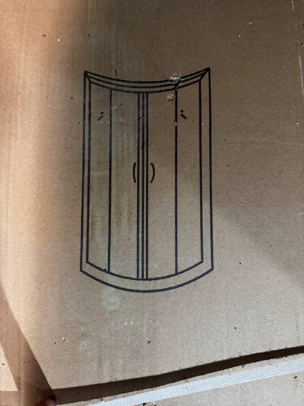 Душевая кабина 3