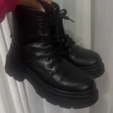 Ботинки из натуральной кожи, размер 38 3