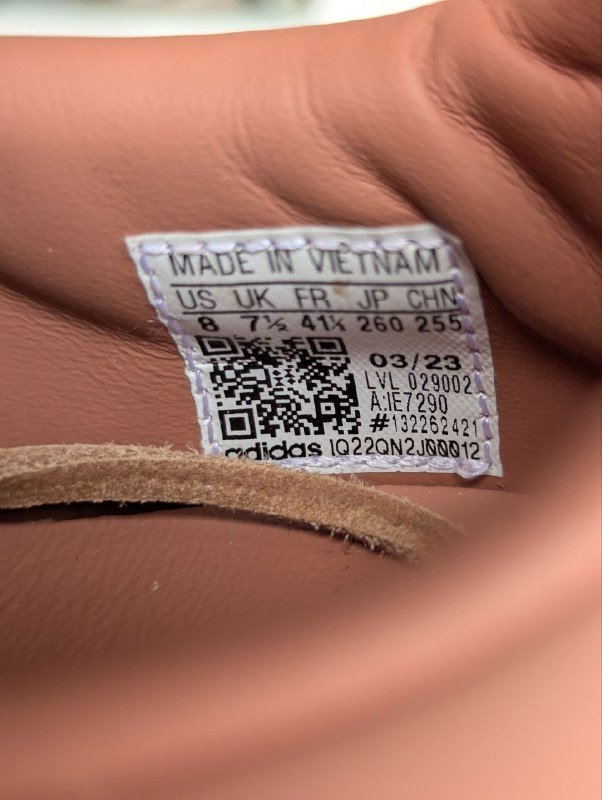 Кеды Adidas Samba Pharrell Williams размер 41 1/3 EU 5