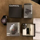 Garmin Fenix 8, HRM 600 1
