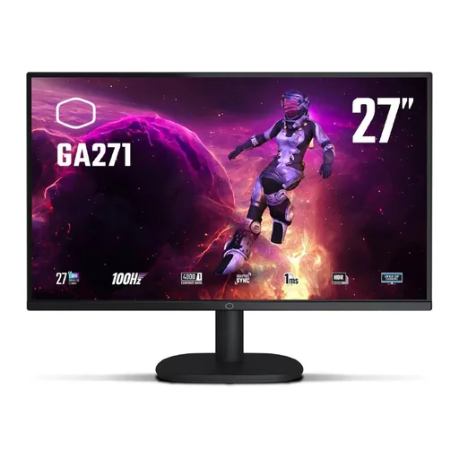 Монитор Cooler Master GA 271, Кронштейн GEMBIRD MA-DA1-05