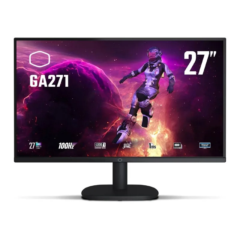 Монитор Cooler Master GA 271, Кронштейн GEMBIRD MA-DA1-05 1