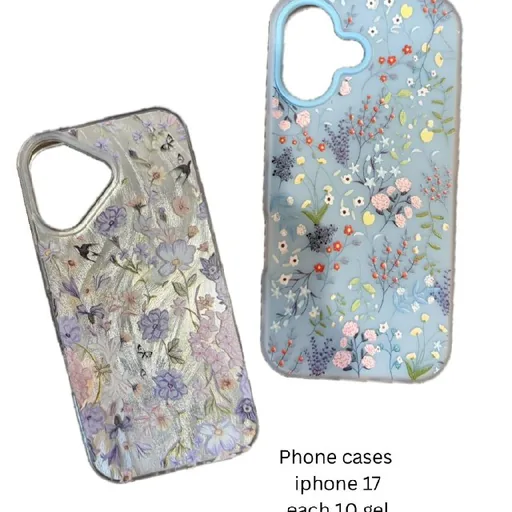 Чехлы для iPhone 17