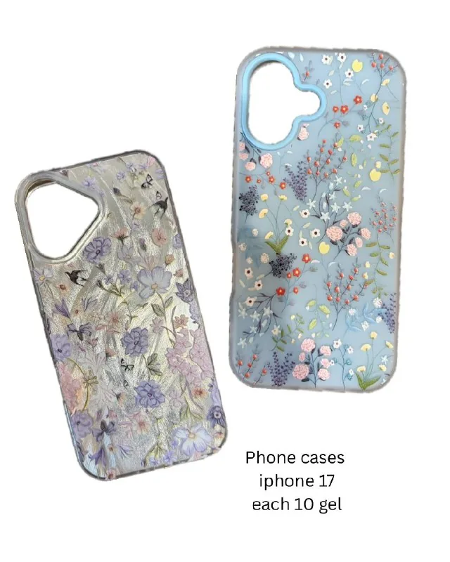 Чехлы для iPhone 17