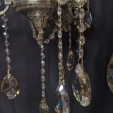 Классическая люстра 4