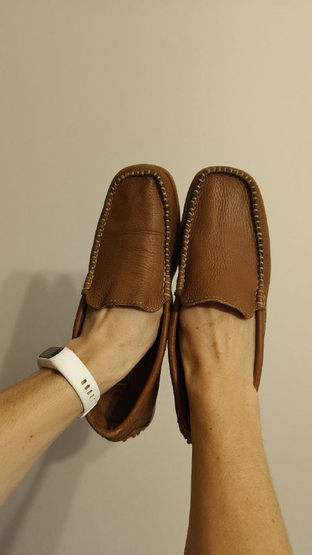 Мужские ботинки натуральная кожа размер 41