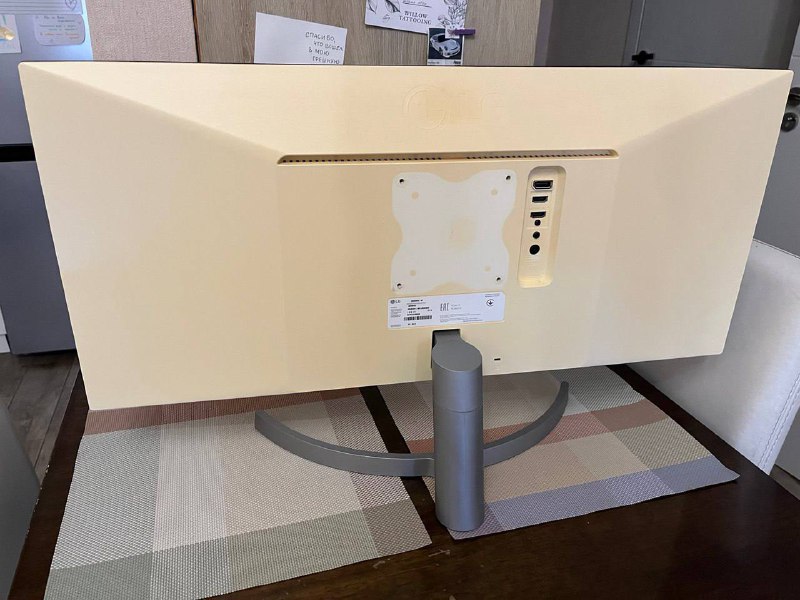 Монитор LG 29 дюймов 2560х1080 4