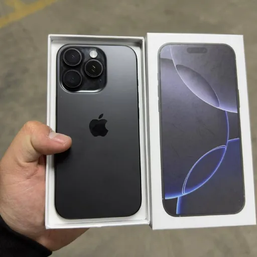 iPhone 16 Pro