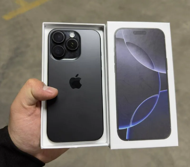 iPhone 16 Pro