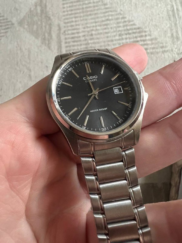 Часы Casio MTP-1183a 3