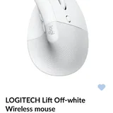 вертикальная мышка Logitech Lift 1