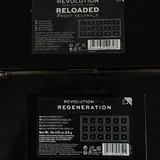 Палетки теней Revolution 3