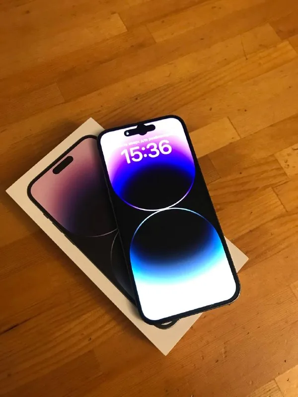 iPhone 14 Pro Max 128GB 1