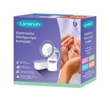 Электрические молокоотсосы Lansinoh 1