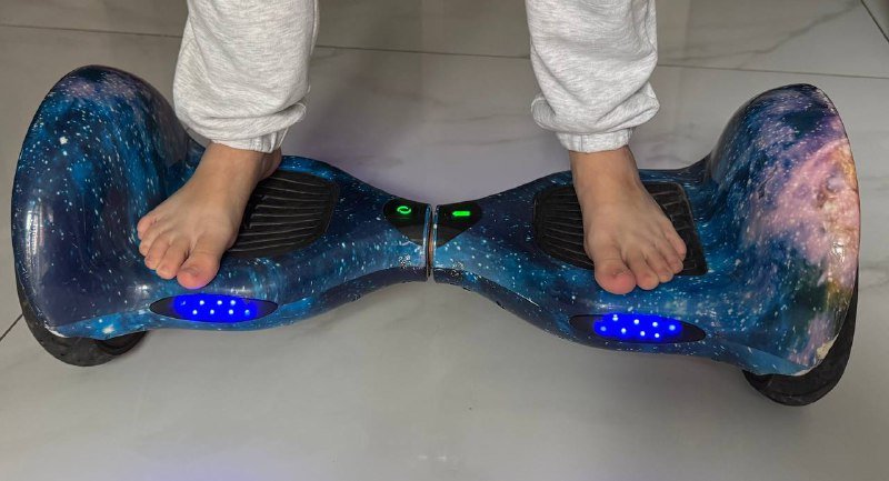 Детский гироскутер Smart Balance Wheel 6,5" 8