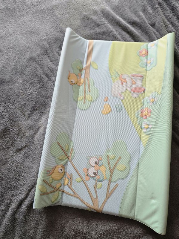 Пеленальная доска