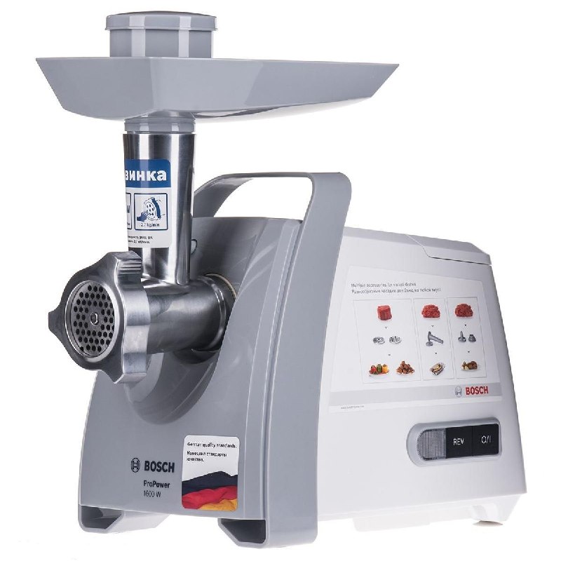 Электрическая мясорубка Bosch MFW45020