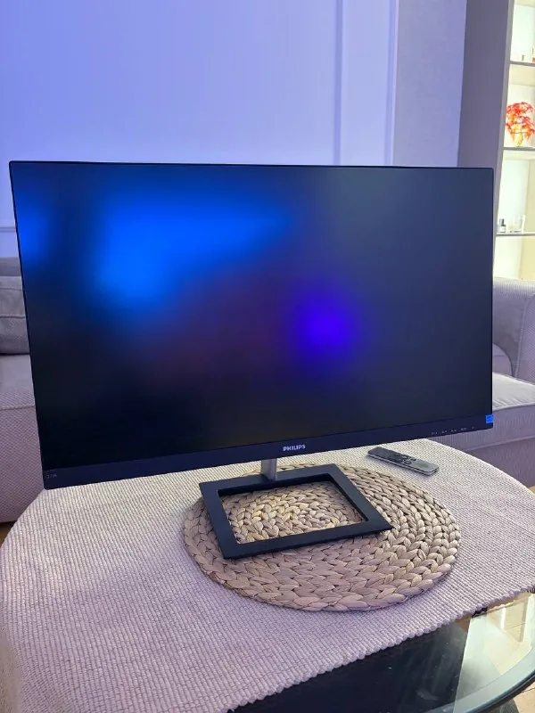 Монитор Philips 278E1A 27 IPS 4ms 3840x2160 60Hz 1