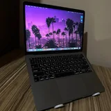 MacBook Air 2020 8/256 ГБ 1