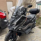 Kymco DTX360 макси-скутер 1