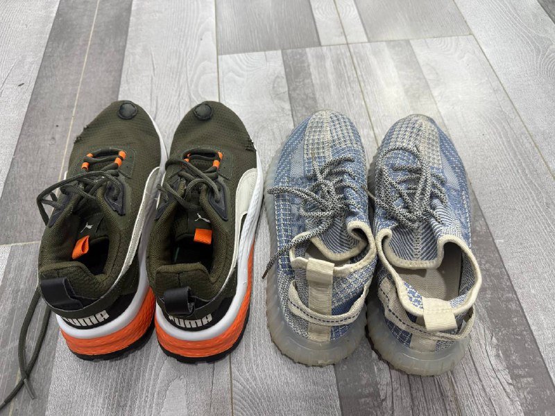 Колонка будильник, наушники, сумка Calvin Klein, кроссовки, босоножки, тумба комод, костюмы для фитнеса 5