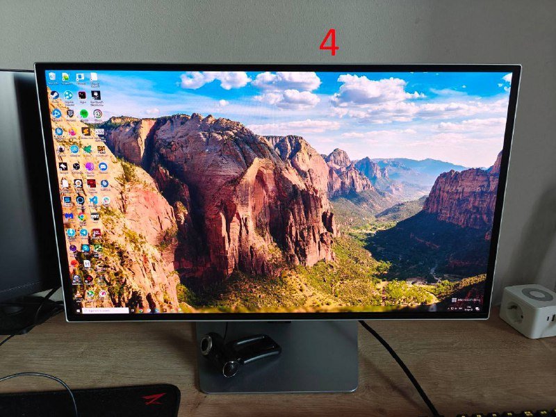 Монитор Samsung Odyssey G6 OLED 27"