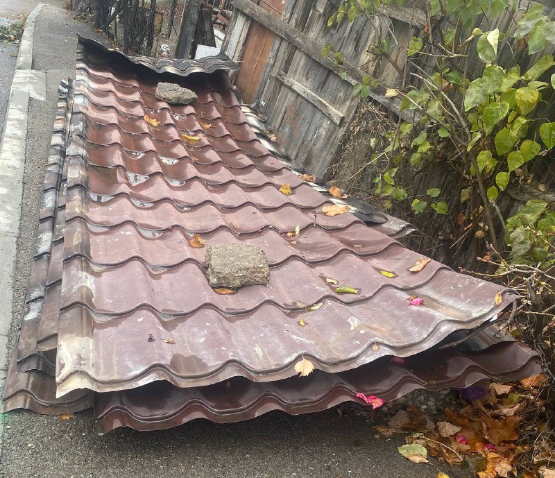 Провнастил для крыши 2