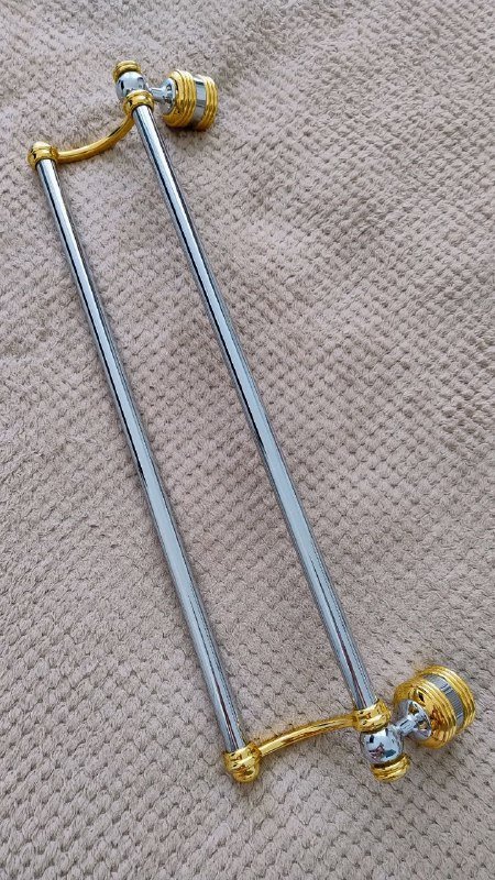 Итальянский держатель для полотенец